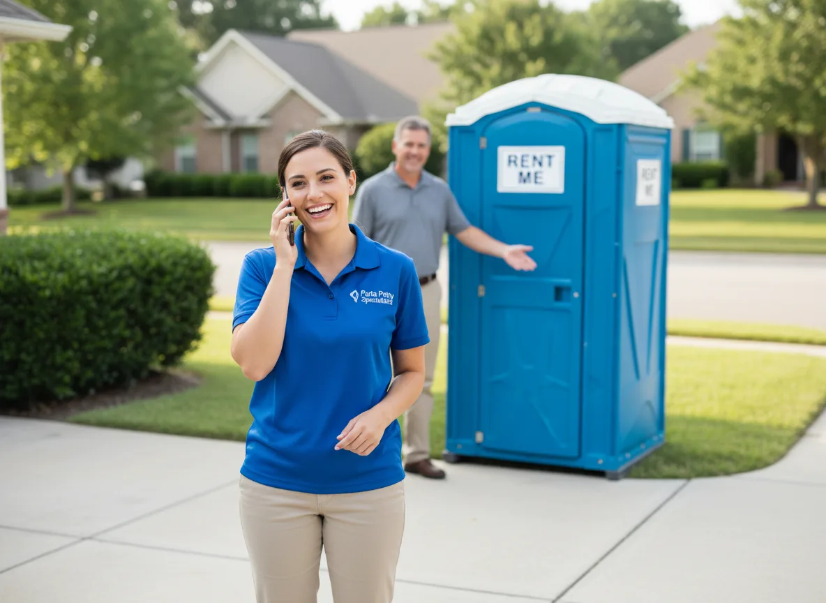 Portable Toilet Rental Smiths Creek, MI FAQs